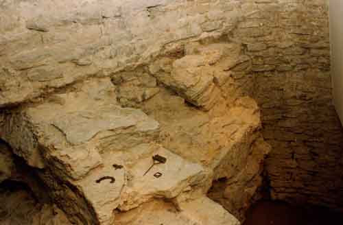 kellari, muuri