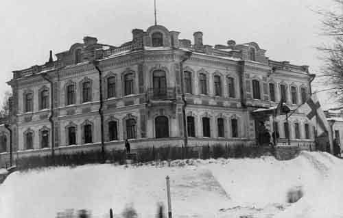 Suomen sotapakolaiskanslia Narvassa