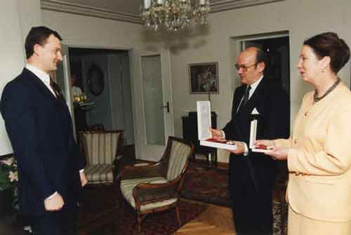 Jaakko Kaurinkoski, Kaarina Kaurinkoski