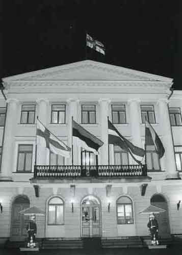 Presidentinlinna, Helsinki