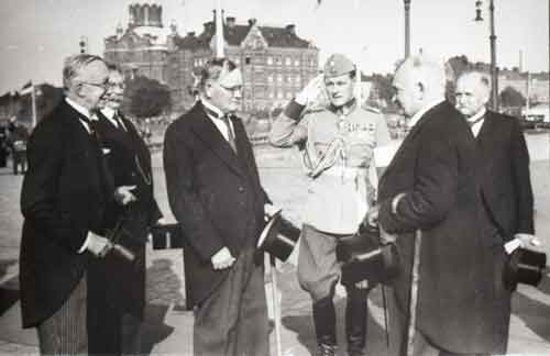 herrat kauppatorilla