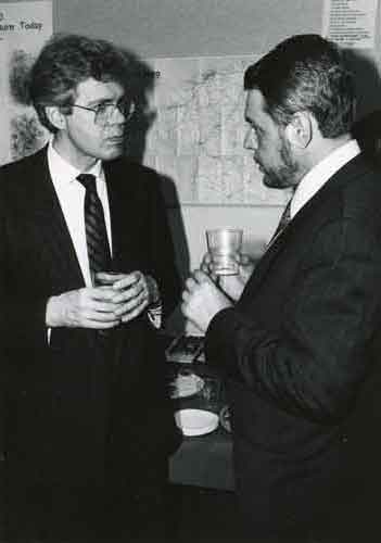 Paavo Hohti, Hannu Miettinen