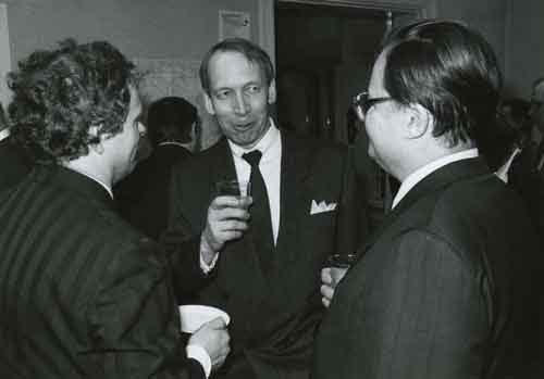 Ilmari Susiluoto, Jyrki Haikonen, Erik Allart