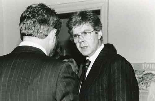 Paavo Hohti, Hannu Miettinen