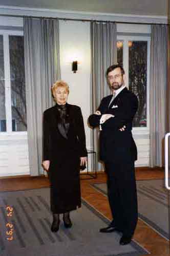 Viivi Luik, Jaak Jõerüüt