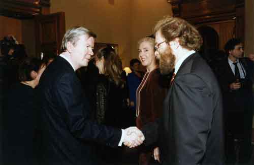 Ilmeli Oinonen, Pekka Oinonen, Helle Mustonen, Andres Mustonen