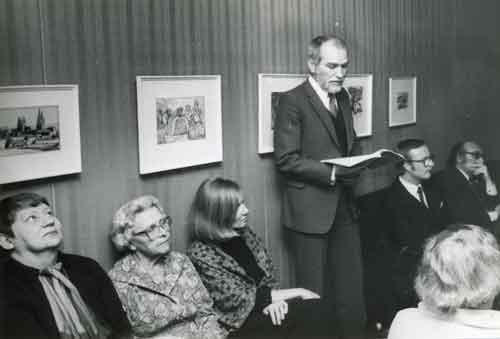 Liisa Maria Piila, Linda Viiding, Henni Ilomäki, Mikk Mikiver, Urpo Vento, Lembit Remmalgas