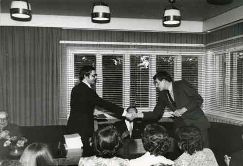 Paul Kuusberg, Kalle Kurg, August Eelmäe, Pekka Tarkka