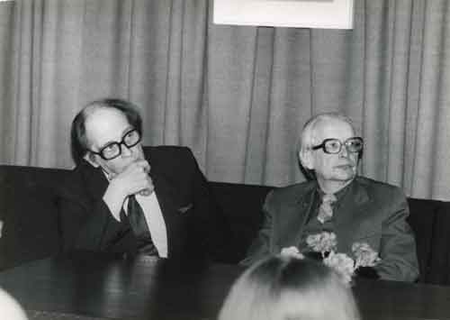 Jaan Kross, Paul Kuusberg