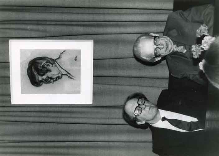 Jaan Kross, Paul Kuusberg
