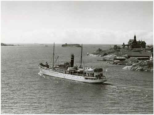 s/s Suomi