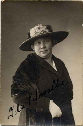 Ida Schwalbe