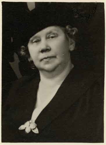Ida Schwalbe
