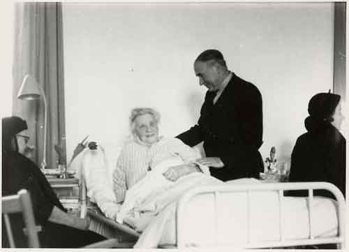 Ida Schwalbe, Paul Schwalbe