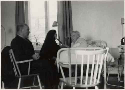 Ida Schwalbe, Paul Schwalbe