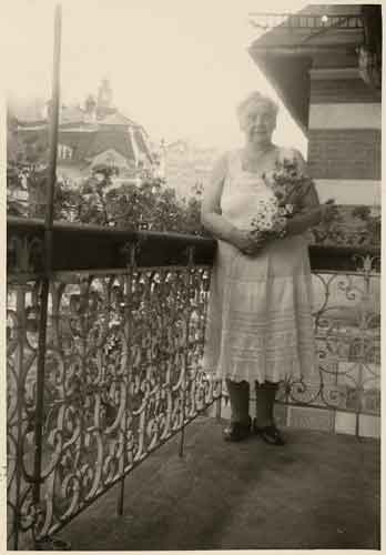 Ida Schwalbe