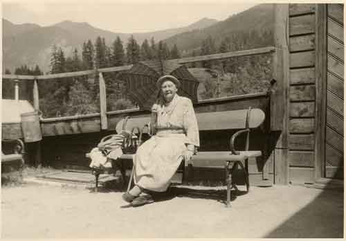 Ida Schwalbe