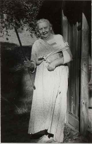 Ida Schwalbe 