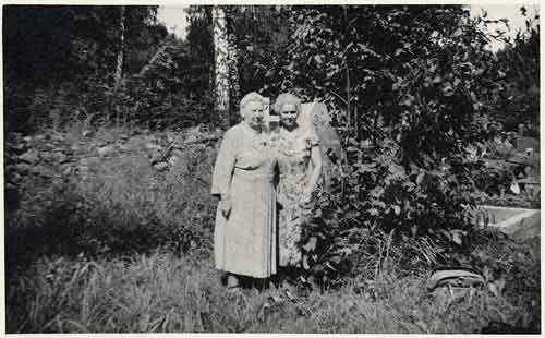 rouva Siiman, Ida Schwalbe