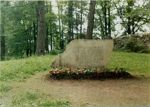 muistomerkki