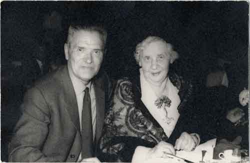 Ida Schwalbe, Ed. Hankaja