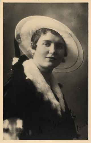 Marie Maddy-Kalbek