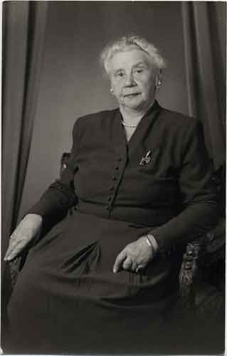 Ida Schwalbe