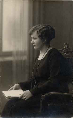 Marie Luht