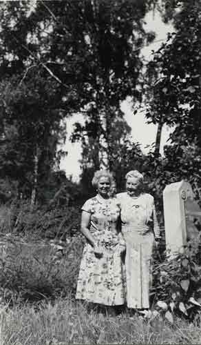 rouva Siiman, Ida Schwalbe