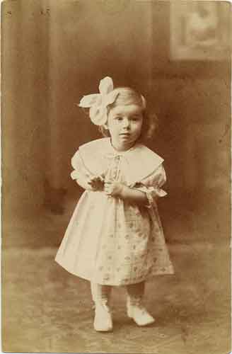lapsi mekossa