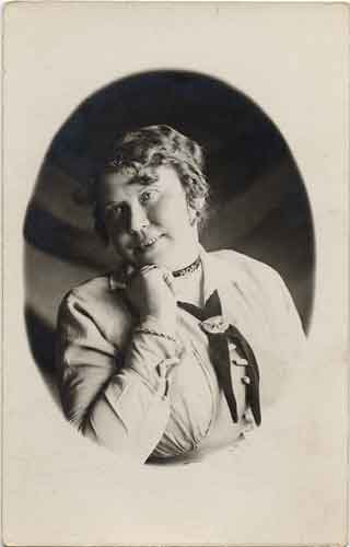 Ida Schwalbe 