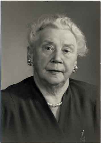 Ida Schwalbe