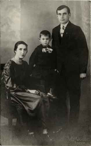 Aleks Reedre, Ksenja Reedre, Ilmar Reedre