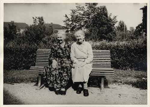 Ida Schwalbe, Olga Blokomberg (q)