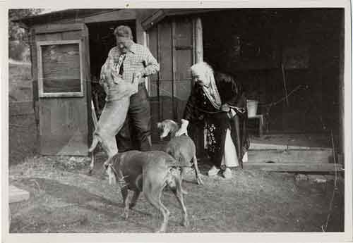Ida Schwalbe, Paul Schwalbe
