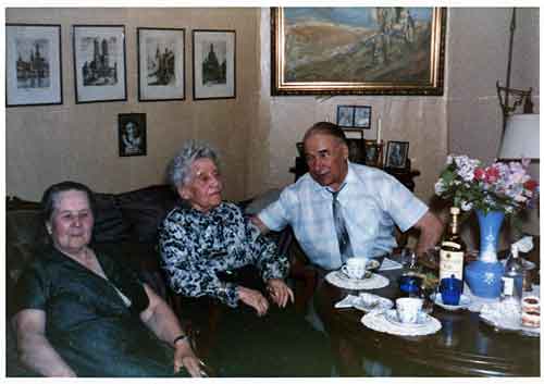 Göta Salanius, Helmi Frastell, Paul Schwalbe