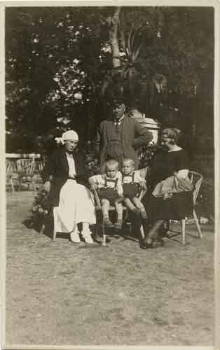 Ida Schwalbe, Eduard Schwalbe