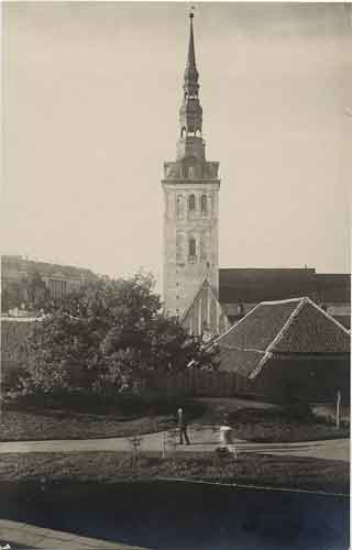 Nigulisten kirkko
