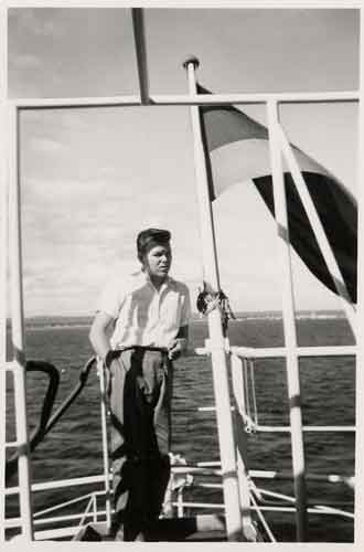mies kannella