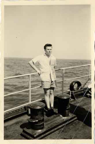 mies kannella