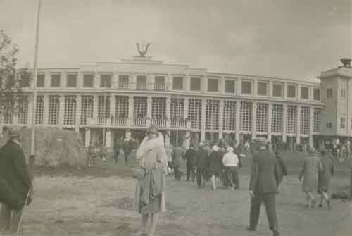 daami aululavan edustalla