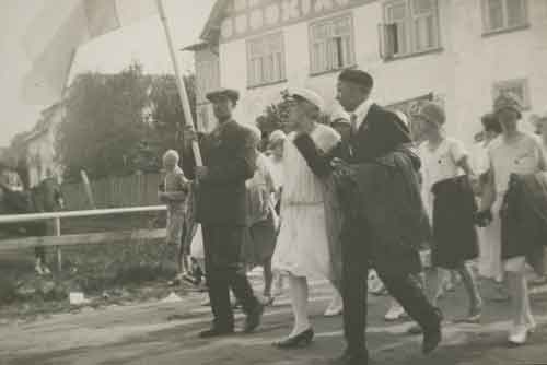 kulkue laululavalle