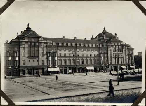 Estonia-teatteri Tallinnassa