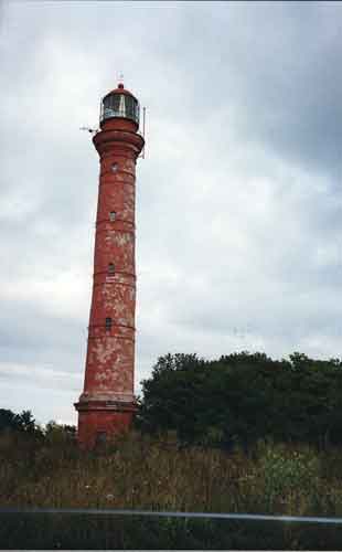 Paldiskin majakka
