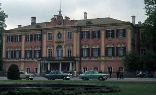 Tallinna, Kadriorg