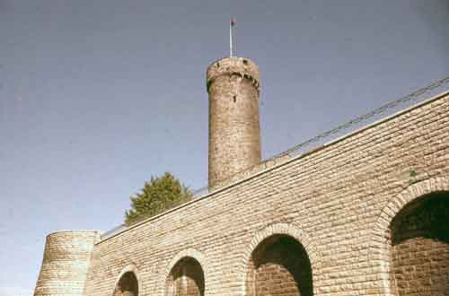Tallinna, Vanha kaupunki