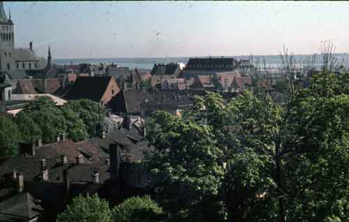 Tallinna, Vanha kaupunki