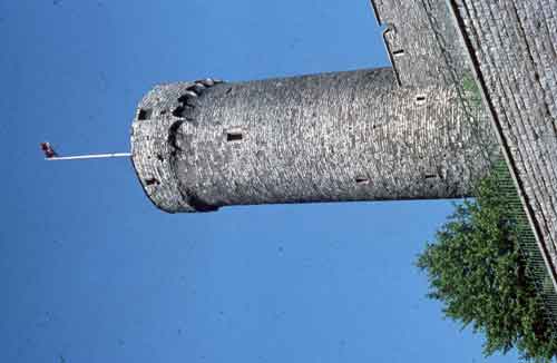 Tallinna, Pikk Hermann, Vanha kaupunki