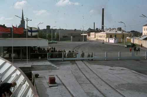 Tallinnan satama