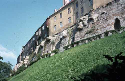Tallinna, Vanha kaupunki, Toompea
